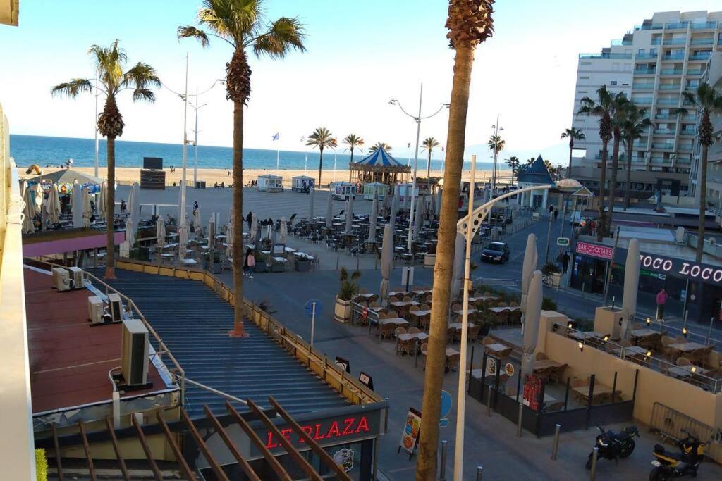 Appartement 20 Mts Plage, Pl Mediterranee, Vue Mer Parking カネ エクステリア 写真