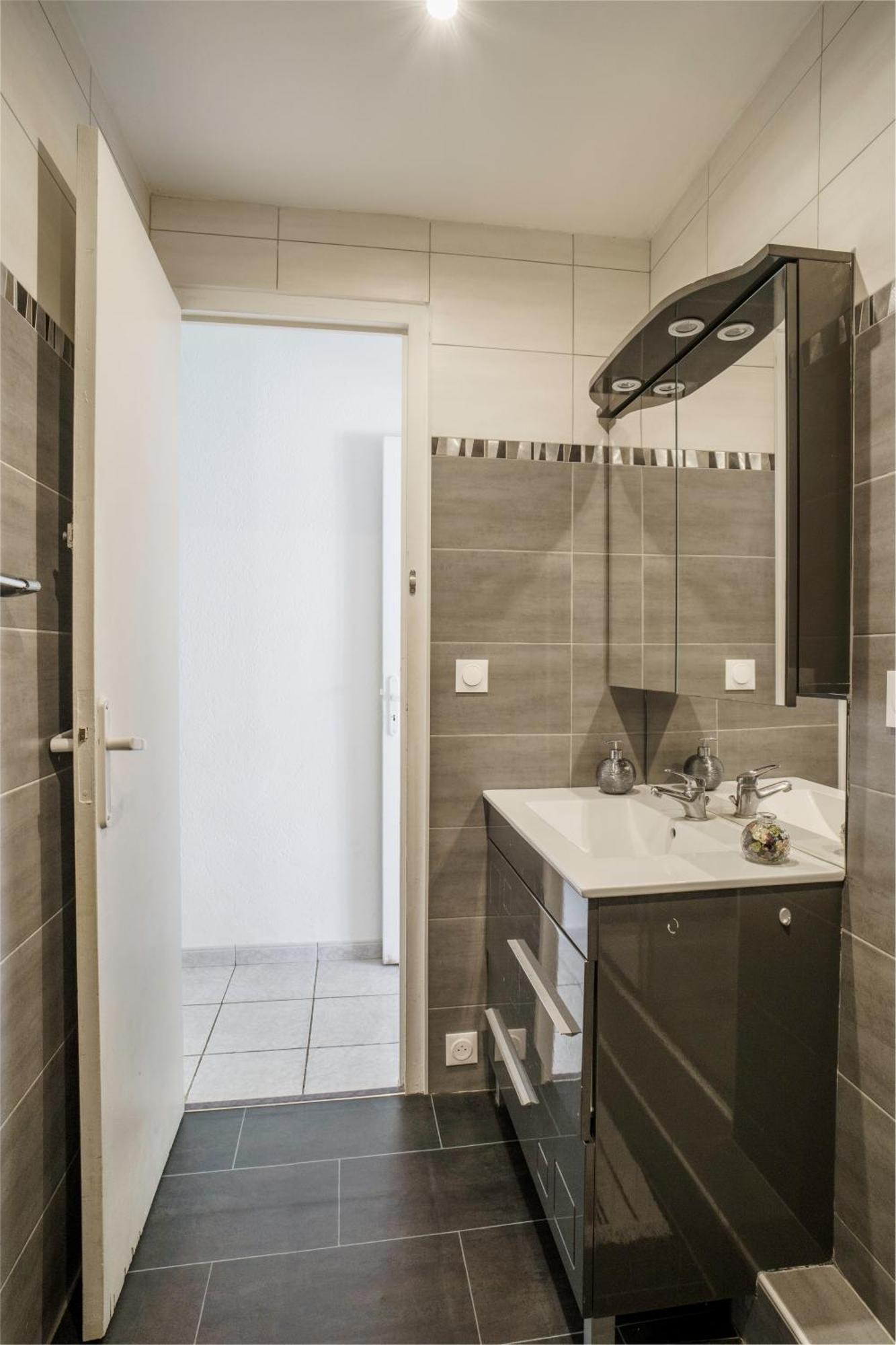 Appartement 20 Mts Plage, Pl Mediterranee, Vue Mer Parking カネ エクステリア 写真