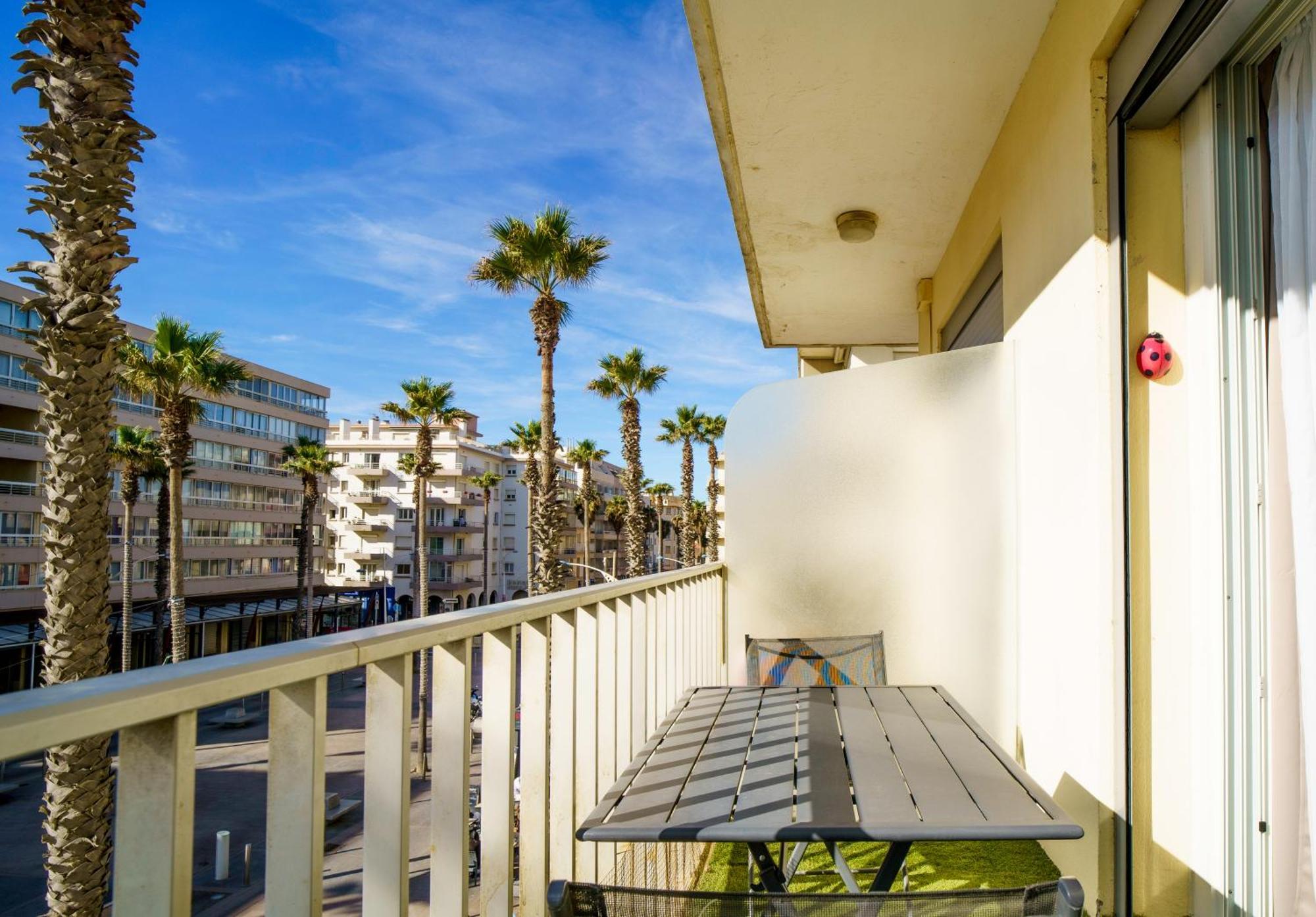 Appartement 20 Mts Plage, Pl Mediterranee, Vue Mer Parking カネ エクステリア 写真