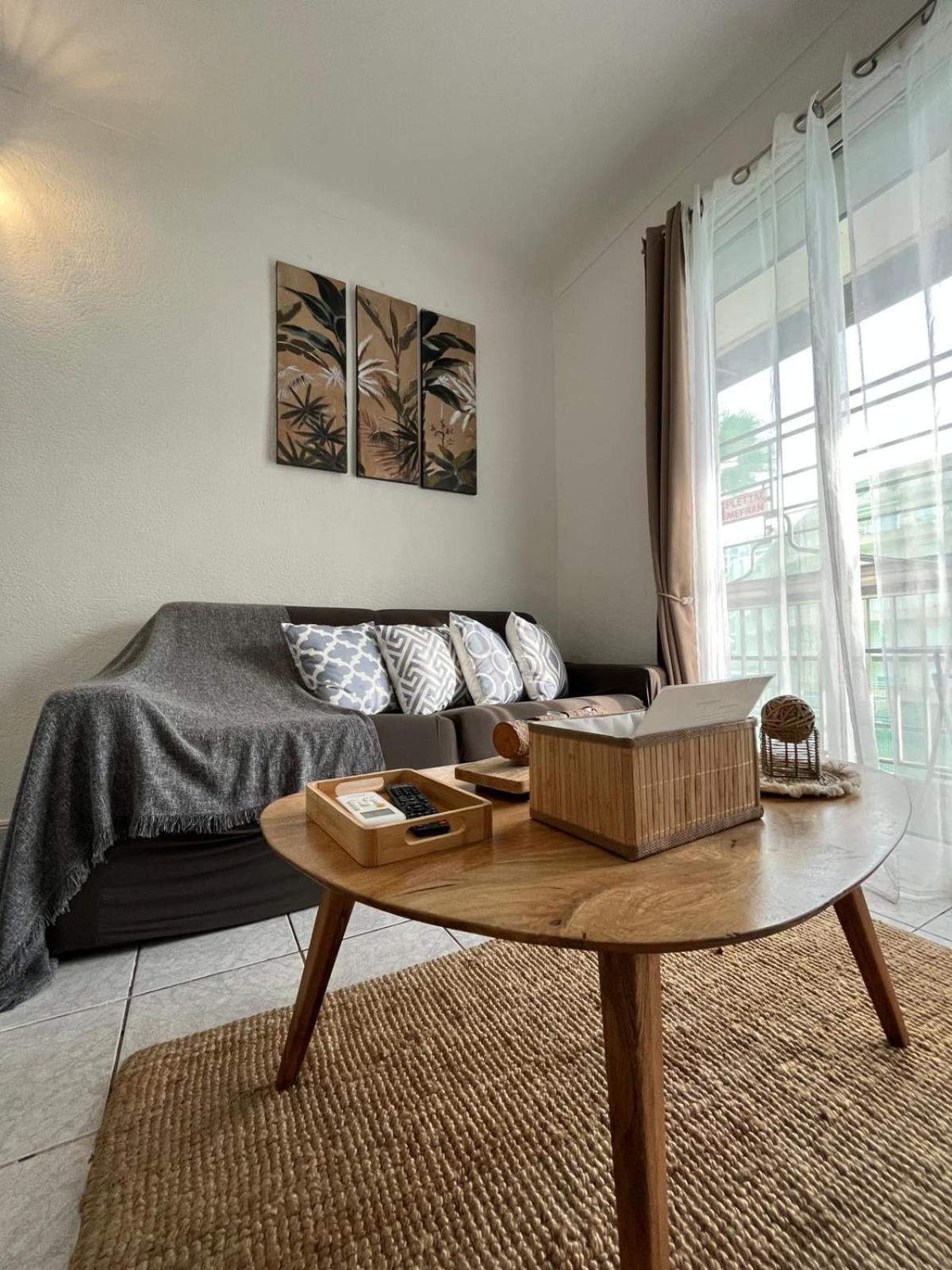 Appartement 20 Mts Plage, Pl Mediterranee, Vue Mer Parking カネ エクステリア 写真