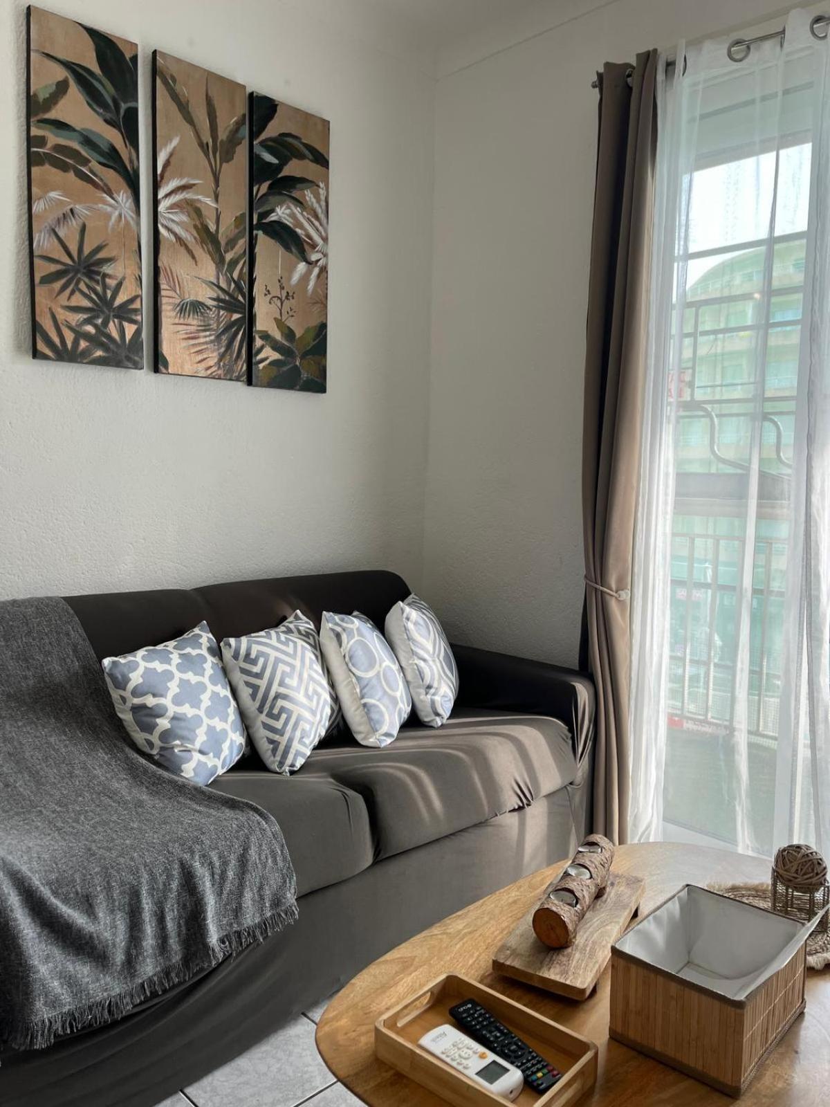Appartement 20 Mts Plage, Pl Mediterranee, Vue Mer Parking カネ エクステリア 写真